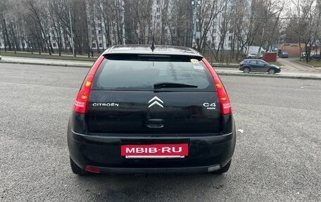 Citroen C4 II рестайлинг, 2010 год, 450 000 рублей, 4 фотография