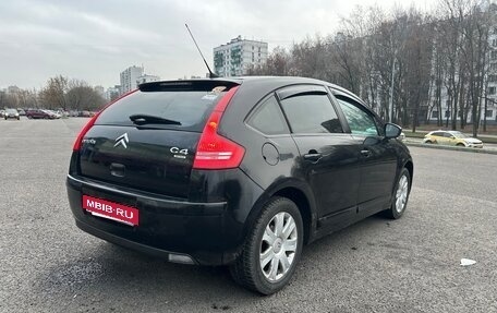 Citroen C4 II рестайлинг, 2010 год, 450 000 рублей, 5 фотография
