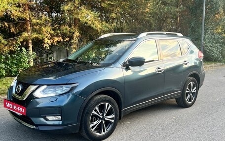 Nissan X-Trail, 2019 год, 2 100 000 рублей, 2 фотография