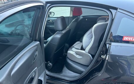 Citroen C4 II рестайлинг, 2010 год, 450 000 рублей, 16 фотография