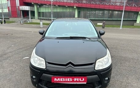 Citroen C4 II рестайлинг, 2010 год, 450 000 рублей, 11 фотография