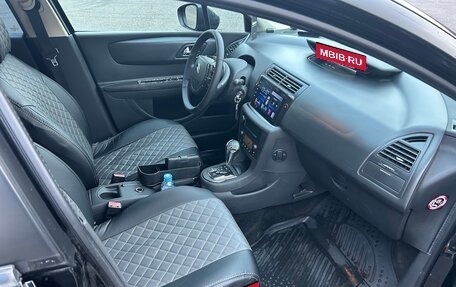 Citroen C4 II рестайлинг, 2010 год, 450 000 рублей, 14 фотография