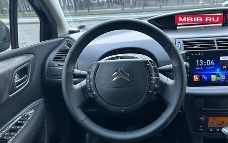 Citroen C4 II рестайлинг, 2010 год, 450 000 рублей, 12 фотография