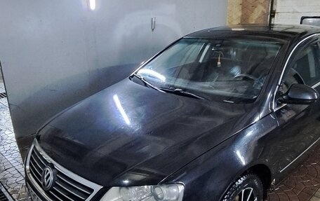 Volkswagen Passat B6, 2007 год, 650 000 рублей, 5 фотография