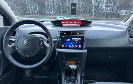 Citroen C4 II рестайлинг, 2010 год, 450 000 рублей, 13 фотография