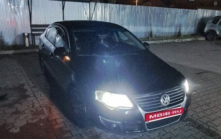 Volkswagen Passat B6, 2007 год, 650 000 рублей, 2 фотография