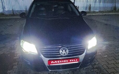 Volkswagen Passat B6, 2007 год, 650 000 рублей, 3 фотография