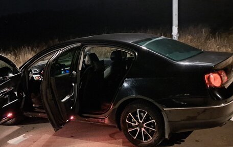 Volkswagen Passat B6, 2007 год, 650 000 рублей, 13 фотография