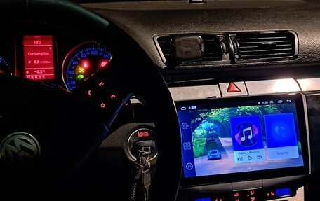 Volkswagen Passat B6, 2007 год, 650 000 рублей, 18 фотография