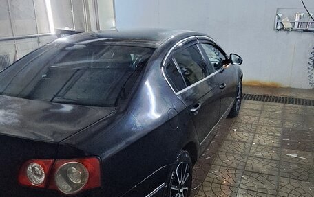 Volkswagen Passat B6, 2007 год, 650 000 рублей, 26 фотография