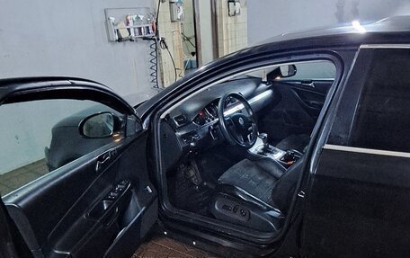 Volkswagen Passat B6, 2007 год, 650 000 рублей, 29 фотография