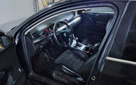 Volkswagen Passat B6, 2007 год, 650 000 рублей, 28 фотография