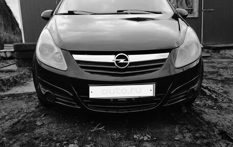 Opel Corsa D, 2008 год, 480 000 рублей, 6 фотография