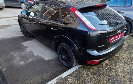 Ford Focus II рестайлинг, 2009 год, 580 000 рублей, 3 фотография