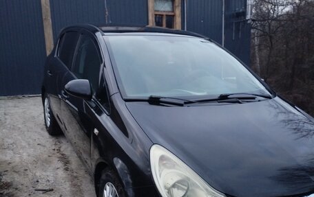 Opel Corsa D, 2008 год, 480 000 рублей, 5 фотография