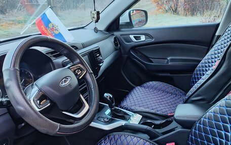 Chery Tiggo 4 I рестайлинг, 2021 год, 1 400 000 рублей, 5 фотография