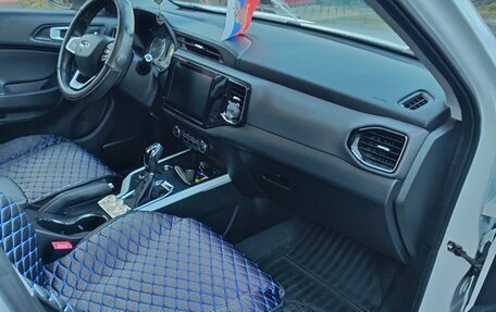 Chery Tiggo 4 I рестайлинг, 2021 год, 1 400 000 рублей, 6 фотография