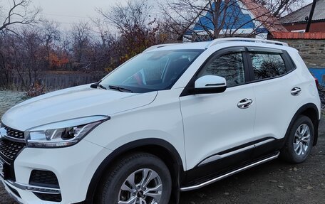 Chery Tiggo 4 I рестайлинг, 2021 год, 1 400 000 рублей, 4 фотография