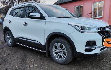 Chery Tiggo 4 I рестайлинг, 2021 год, 1 400 000 рублей, 3 фотография
