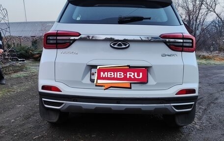 Chery Tiggo 4 I рестайлинг, 2021 год, 1 400 000 рублей, 2 фотография