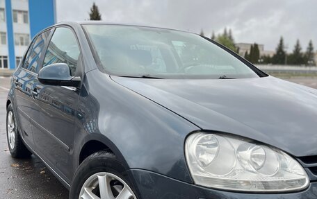 Volkswagen Golf V, 2004 год, 490 000 рублей, 12 фотография