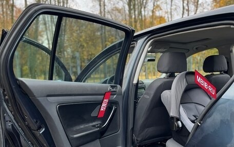 Volkswagen Golf V, 2004 год, 490 000 рублей, 10 фотография