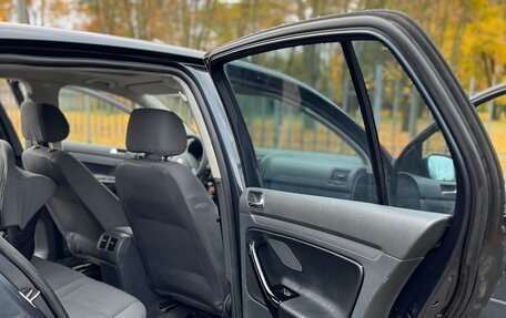 Volkswagen Golf V, 2004 год, 490 000 рублей, 14 фотография