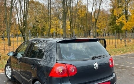 Volkswagen Golf V, 2004 год, 490 000 рублей, 18 фотография