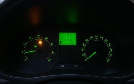 Skoda Fabia II, 2013 год, 6 фотография