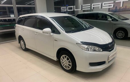Toyota Wish II, 2015 год, 1 600 000 рублей, 3 фотография