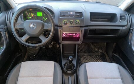 Skoda Fabia II, 2013 год, 5 фотография