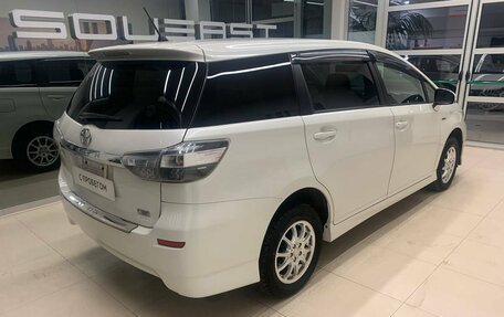 Toyota Wish II, 2015 год, 1 600 000 рублей, 4 фотография