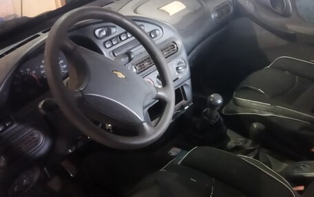 Chevrolet Niva I рестайлинг, 2005 год, 200 000 рублей, 17 фотография