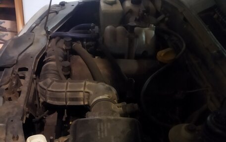 Chevrolet Niva I рестайлинг, 2005 год, 200 000 рублей, 18 фотография