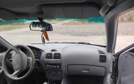 Hyundai Accent II, 2002 год, 365 000 рублей, 14 фотография