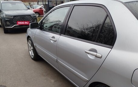 Mitsubishi Lancer IX, 2007 год, 535 000 рублей, 7 фотография