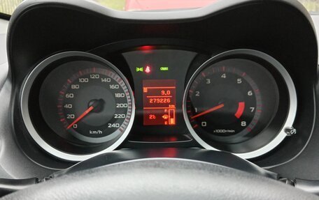 Mitsubishi Lancer IX, 2008 год, 690 000 рублей, 8 фотография