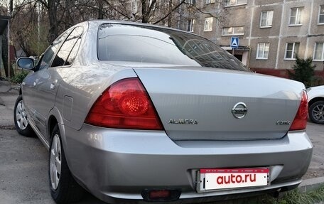 Nissan Almera Classic, 2008 год, 470 000 рублей, 4 фотография