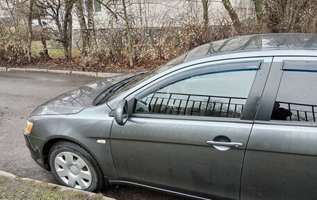 Mitsubishi Lancer IX, 2008 год, 690 000 рублей, 12 фотография