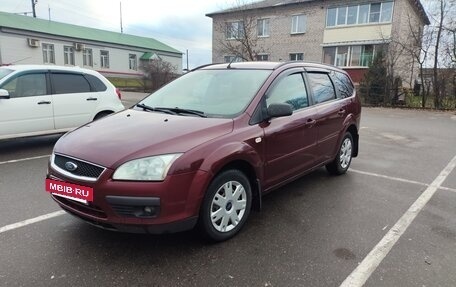 Ford Focus II рестайлинг, 2006 год, 560 000 рублей, 2 фотография
