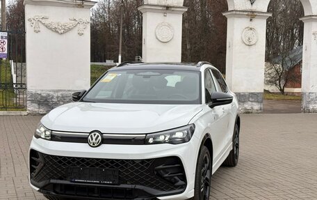 Volkswagen Tiguan, 2025 год, 4 850 000 рублей, 4 фотография