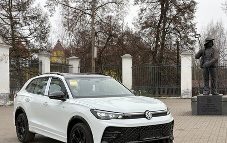 Volkswagen Tiguan, 2025 год, 4 850 000 рублей, 5 фотография