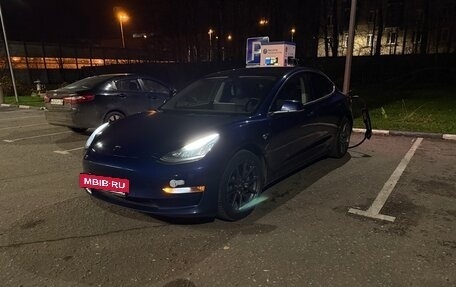 Tesla Model 3 I, 2018 год, 2 370 000 рублей, 2 фотография