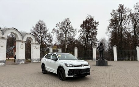 Volkswagen Tiguan, 2025 год, 4 850 000 рублей, 8 фотография