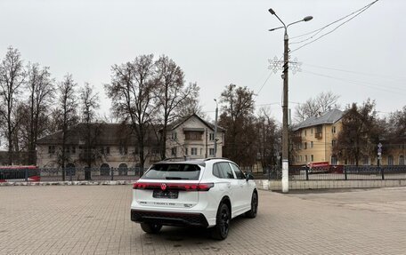Volkswagen Tiguan, 2025 год, 4 850 000 рублей, 13 фотография