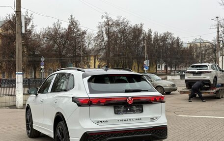 Volkswagen Tiguan, 2025 год, 4 850 000 рублей, 14 фотография