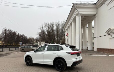 Volkswagen Tiguan, 2025 год, 4 850 000 рублей, 10 фотография