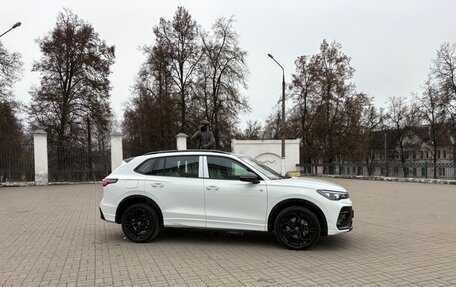 Volkswagen Tiguan, 2025 год, 4 850 000 рублей, 9 фотография