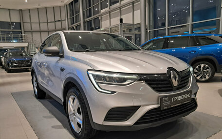 Renault Arkana I, 2020 год, 1 549 000 рублей, 3 фотография