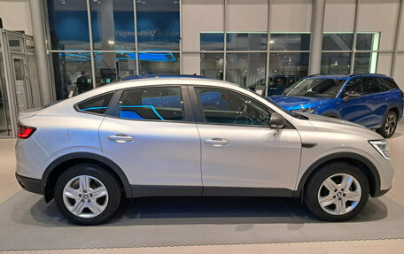 Renault Arkana I, 2020 год, 1 549 000 рублей, 5 фотография